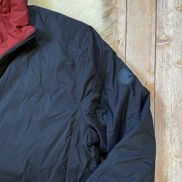 Timberland Men’s Sierra Cliff Reversible Jacket - Picture 7 of 11